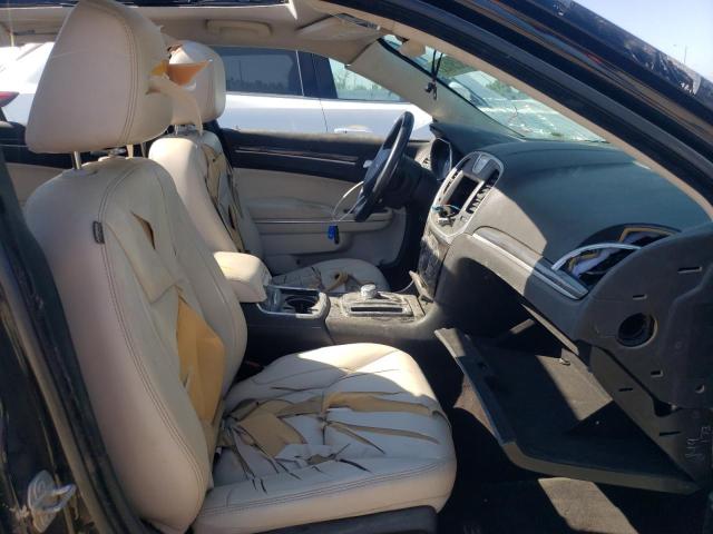 Photo 5 from auction – 2017 CHRYSLER 300 LIMITE with VIN 2C3CCARG4HH616449