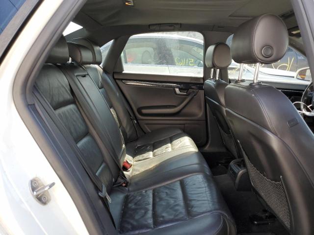 Photo 6 from auction – 2006 AUDI A4 S-LINE with VIN WAUBF78E76A263361