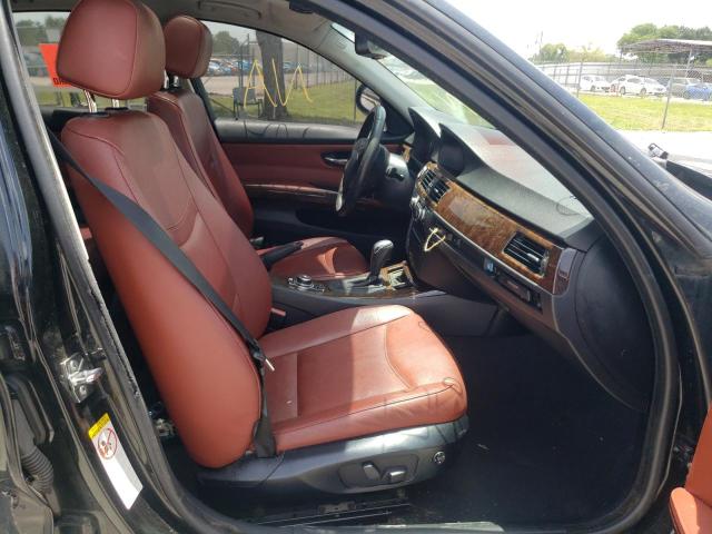 Photo 5 from auction – 2009 BMW 328I with VIN WBAPH53529A435232