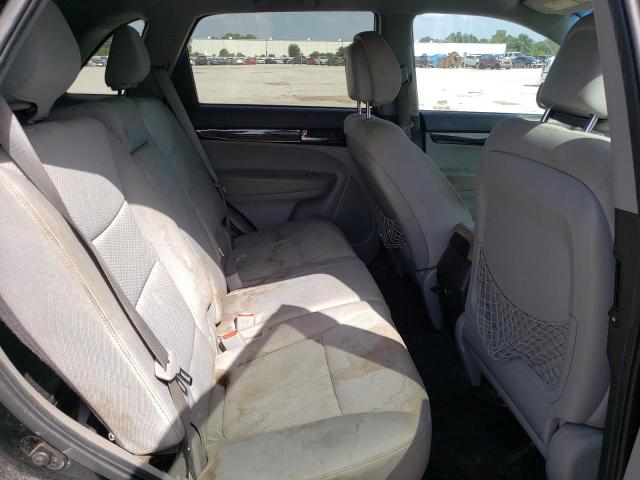 Photo 6 from auction – 2011 KIA SORENTO with VIN 5XYKT3A10BG174222