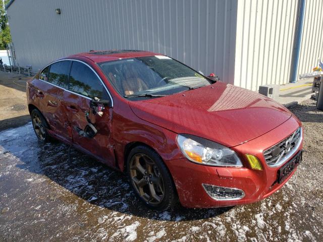 VOLVO S60 T6 2012 with VIN YV1902FH8C2091716 - Photo from auction