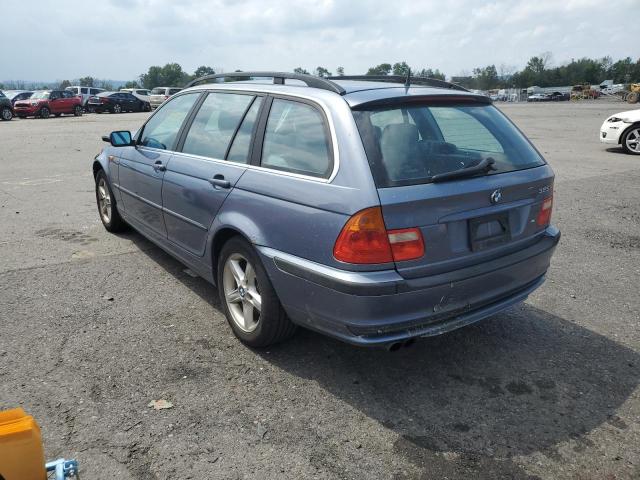 Photo 3 from auction – 2002 BMW 325 XIT with VIN WBAEP334X2PF01067