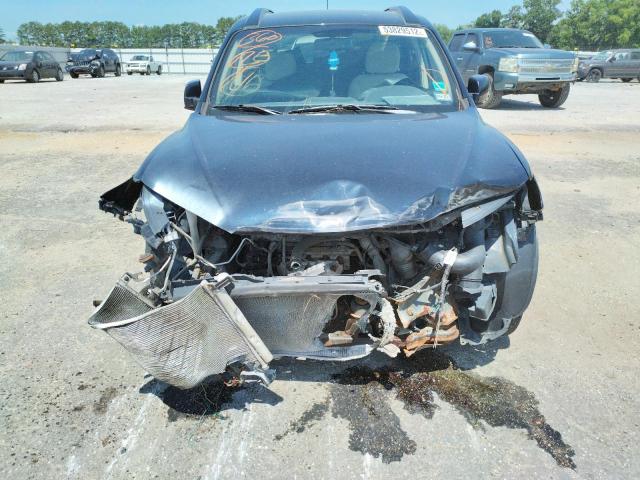 Photo 9 from auction – 2008 HYUNDAI SANTA FE with VIN 5NMSH73E88H189963
