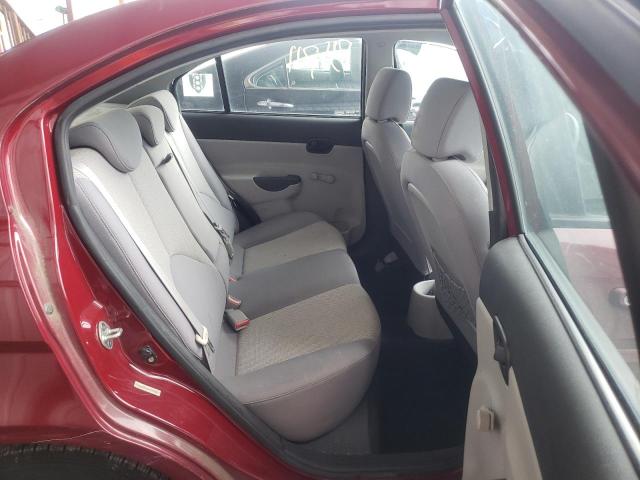 Photo 6 from auction – 2011 HYUNDAI ACCENT GLS with VIN KMHCN4AC8BU571788