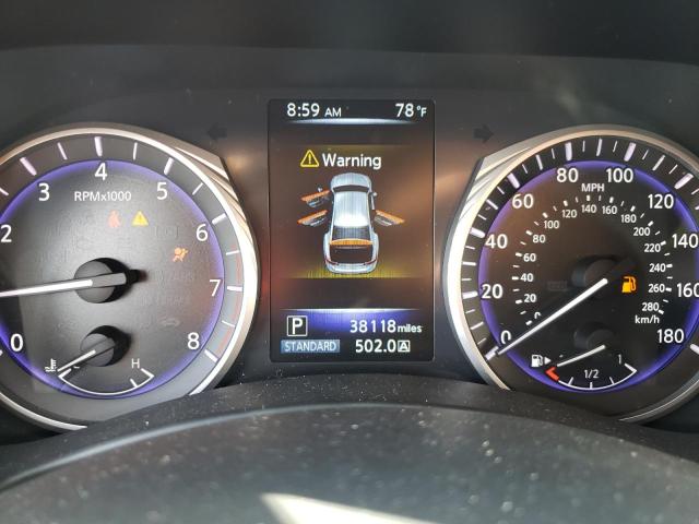 Photo 8 from auction – 2017 INFINITI Q50 BASE with VIN JN1CV7AR5HM681543