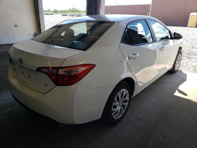 Photo 4 from auction – 2018 TOYOTA COROLLA L with VIN 2T1BURHE9JC986069