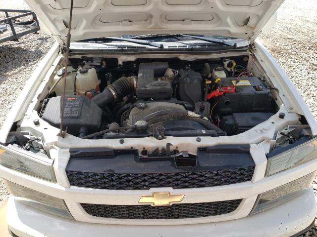 Photo 7 from auction – 2012 CHEVROLET COLORADO L with VIN 1GCHTCFE5C8151663