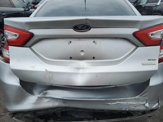 Photo 9 from auction – 2013 FORD FUSION SE with VIN 3FA6P0HRXDR274701