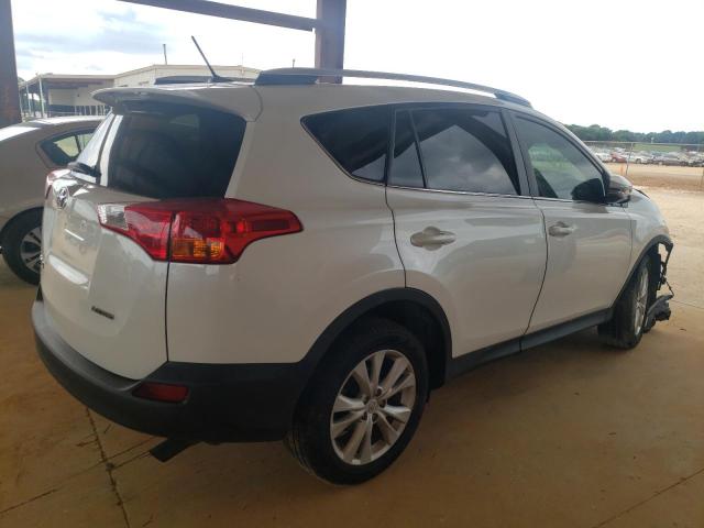 Photo 4 from auction – 2014 TOYOTA RAV4 LIMIT with VIN 2T3YFREV7EW097856