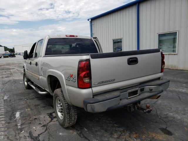 Photo 3 from auction – 2007 CHEVROLET SILVERADO with VIN 1GCHK23U67F141055