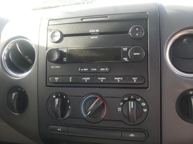 Photo 9 from auction – 2006 FORD F150 with VIN 1FTPX14586NA91018