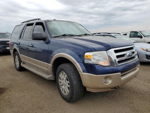 FORD EXPEDITION 2012 with VIN 1FMJU1J52CEF40753 - Photo from auction