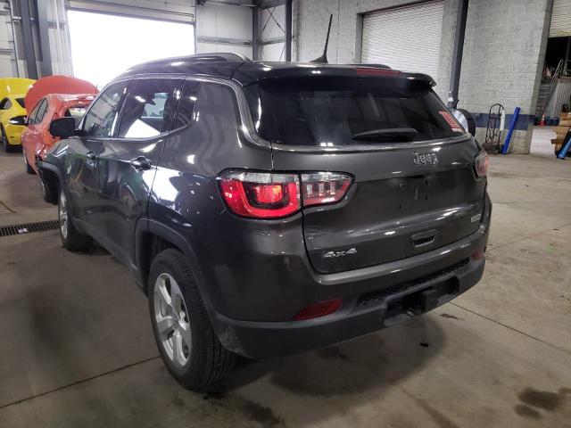 Photo 3 from auction – 2019 JEEP COMPASS LA with VIN 3C4NJDBB6KT629602