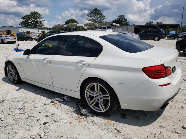 Photo 3 from auction – 2011 BMW 550 XI with VIN WBAFU9C57BC785187