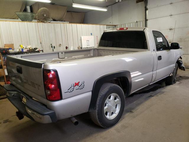 Photo 4 from auction – 2005 CHEVROLET silverado with VIN 1GCEK14V05E244107