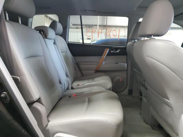 Photo 6 from auction – 2009 TOYOTA HIGHLANDER with VIN JTEEW44A492033899