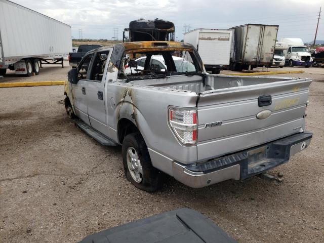 Photo 3 from auction – 2011 FORD F150 SUPER with VIN 1FTEW1CM2BFC65950