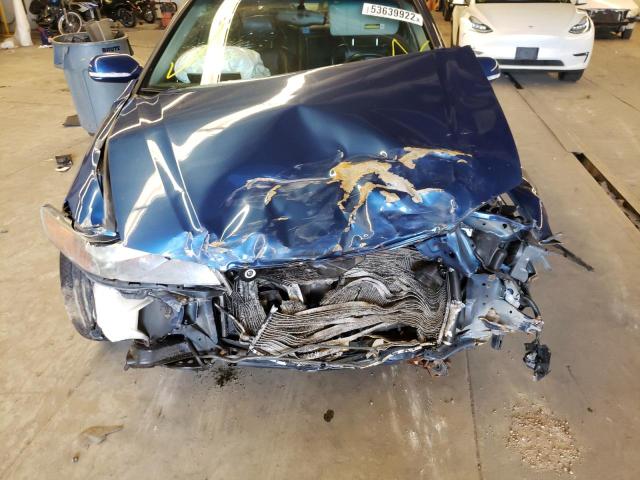 Photo 9 from auction – 2004 ACURA TSX with VIN JH4CL96864C041791