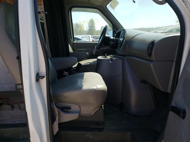 Photo 5 from auction – 2001 FORD ECONOLINE with VIN 1FTSS34L51HA01141