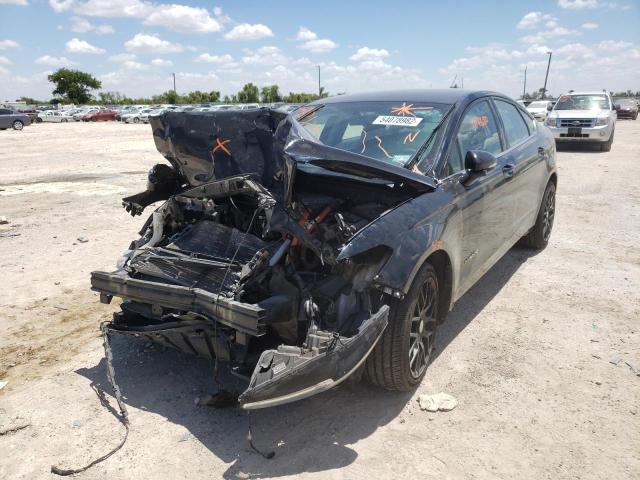 Photo 2 from auction – 2016 FORD FUSION SE with VIN 3FA6P0LU3GR360173
