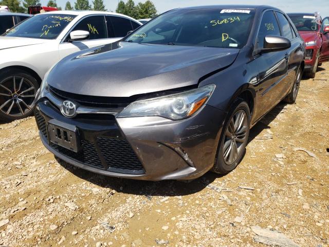 Photo 2 from auction – 2016 TOYOTA CAMRY LE with VIN 4T1BF1FK4GU169149