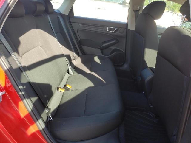 Photo 6 from auction – 2022 HONDA CIVIC LX with VIN 2HGFE2F28NH520287