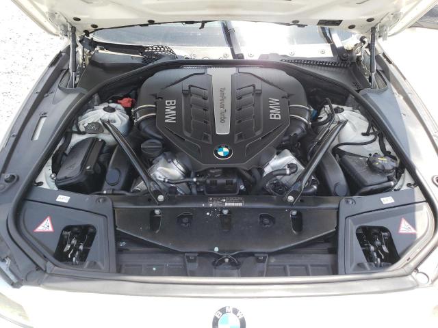 Photo 7 from auction – 2012 BMW 550 I with VIN WBAFR9C57CDV58644