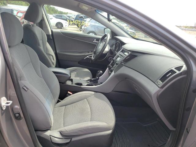 Photo 5 from auction – 2014 HYUNDAI SONATA GLS with VIN 5NPEB4AC3EH823144