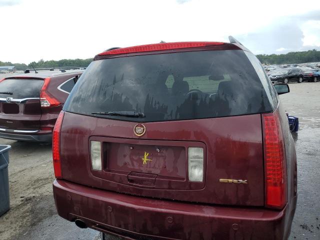Photo 9 from auction – 2007 CADILLAC SRX with VIN 1GYEE637670174713