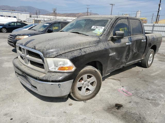 Photo 2 from auction – 2009 DODGE RAM 1500 with VIN 1D3HB13P09J519768