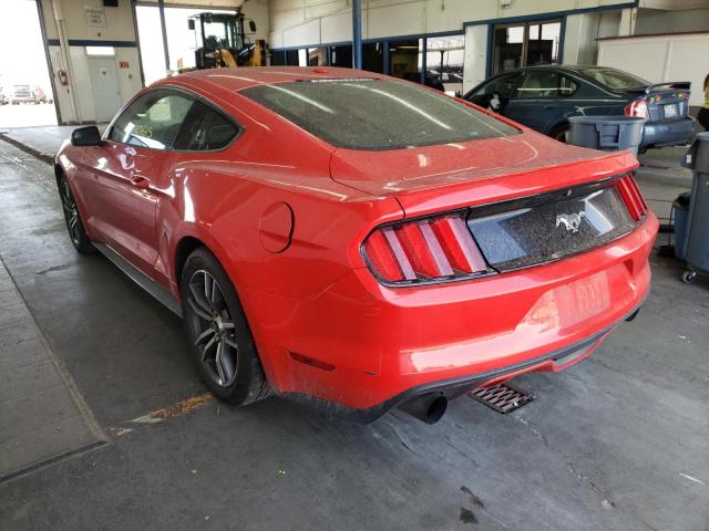 Photo 3 from auction – 2016 FORD MUSTANG with VIN 1FA6P8TH3G5297094