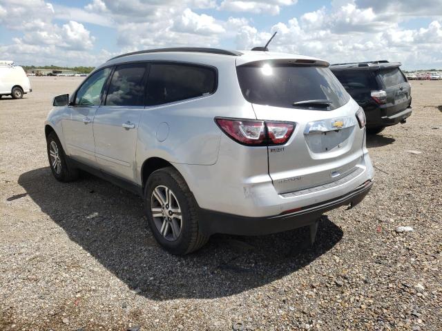 Photo 3 from auction – 2017 CHEVROLET TRAVERSE L with VIN 1GNKRGKD2HJ344871