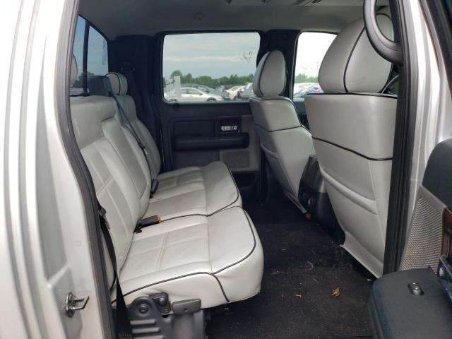 Photo 6 from auction – 2006 LINCOLN MARK LT with VIN 5LTPW18536FJ02169
