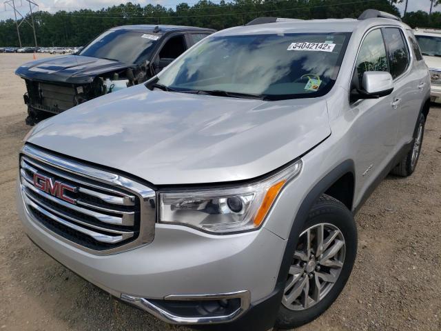 Photo 2 from auction – 2017 GMC ACADIA SLE with VIN 1GKKNLLA0HZ191351