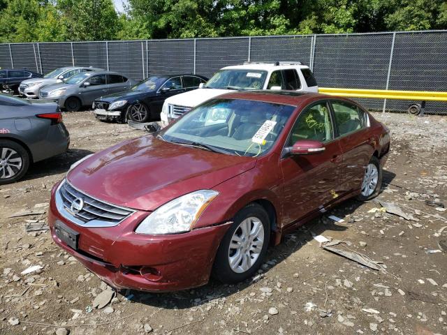 Photo 2 from auction – 2010 NISSAN ALTIMA BAS with VIN 1N4AL2AP4AN561380
