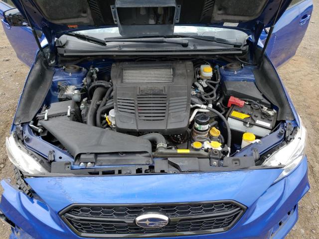 Photo 7 from auction – 2018 SUBARU WRX PREMIU with VIN JF1VA1C63J9835196