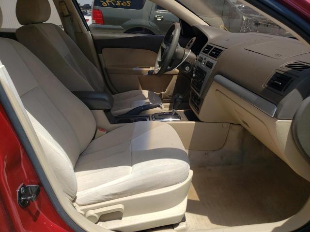 Photo 5 from auction – 2006 MERCURY MILAN with VIN 3MEFM07Z46R616665