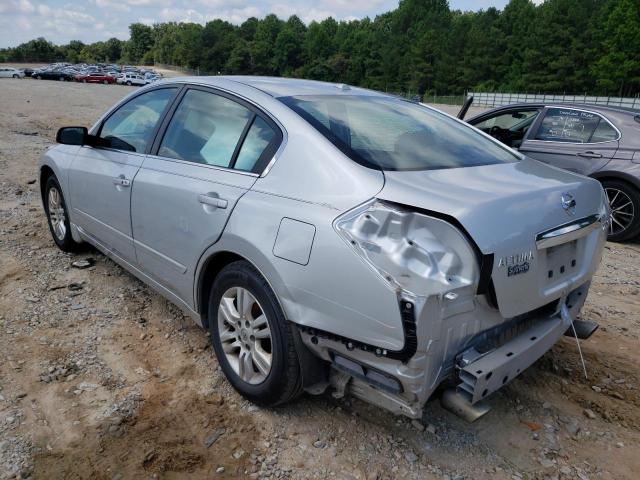 Photo 3 from auction – 2012 NISSAN ALTIMA BAS with VIN 1N4AL2AP6CC157432