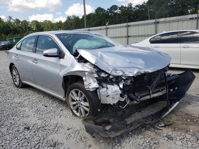 TOYOTA AVALON BAS 2013 with VIN 4T1BK1EB4DU034813 - Photo from auction
