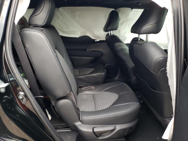 Photo 6 from auction – 2022 TOYOTA HIGHLANDER with VIN 5TDLZRBH6NS202386