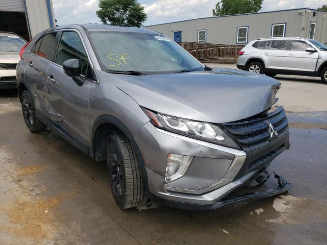 Фото 1 с аукциона – 2019 MITSUBISHI ECLIPSE CR с VIN JA4AT4AA9KZ022887