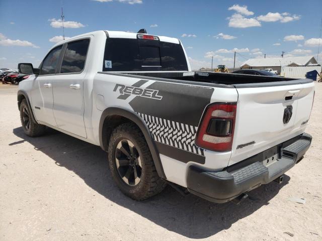 Photo 3 from auction – 2019 RAM 1500 REBEL with VIN 1C6SRFLT5KN903040