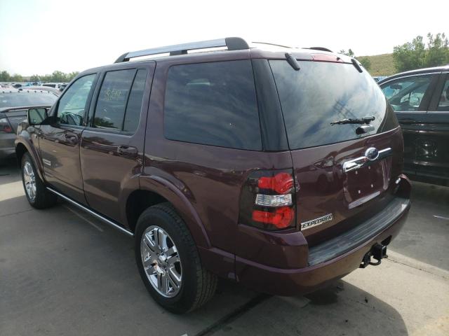 Photo 3 from auction – 2008 FORD EXPLORER L with VIN 1FMEU75808UA97749