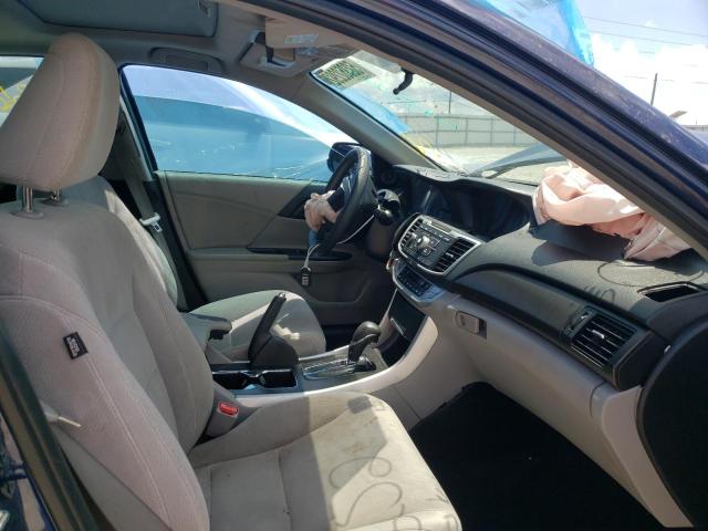 Photo 5 from auction – 2014 HONDA ACCORD EX with VIN 1HGCR2F75EA274252