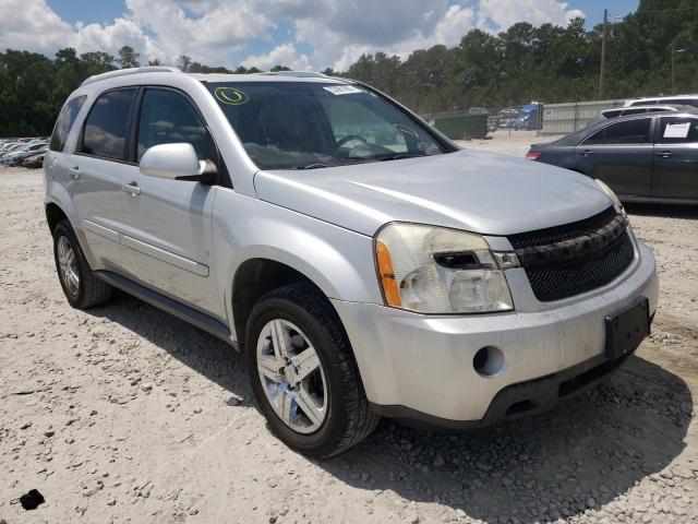 CHEVROLET EQUINOX LT 2009 with VIN 2CNDL33F096211094 - Photo from auction