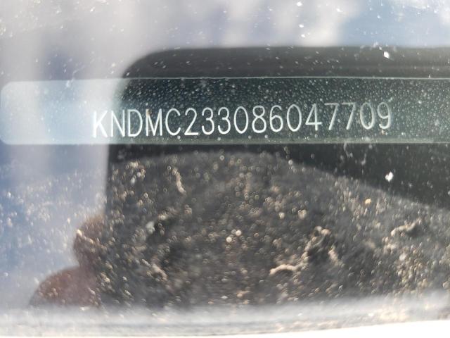 Zdjęcie 10 z aukcji – 2008 HYUNDAI ENTOURAGE z VIN KNDMC233086047709
