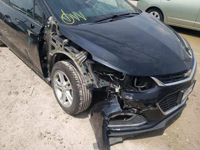 Photo 9 from auction – 2016 CHEVROLET CRUZE LT with VIN 1G1BE5SM7G7243726