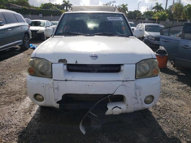 Photo 9 from auction – 2004 NISSAN FRONTIER C with VIN 1N6MD27T54C450701