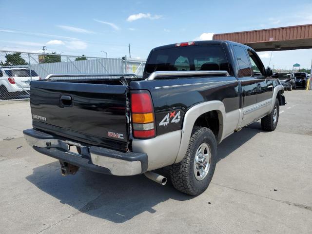 Photo 4 from auction – 2004 GMC NEW SIERRA with VIN 2GTEK19T641208526