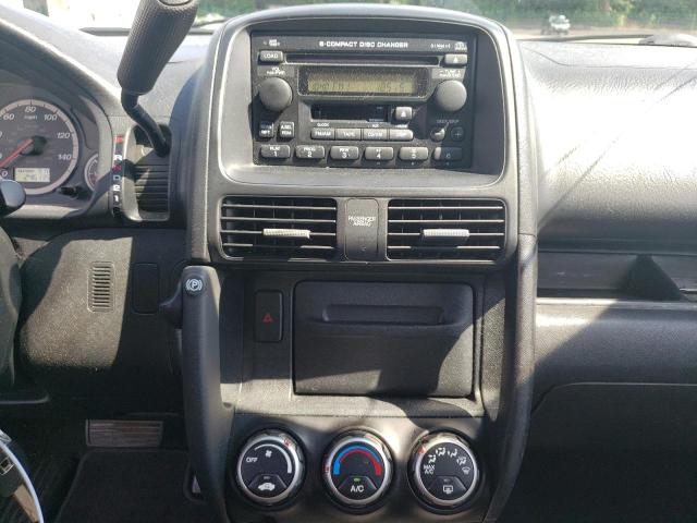 Photo 9 from auction – 2005 HONDA CR-V EX with VIN SHSRD78885U308176